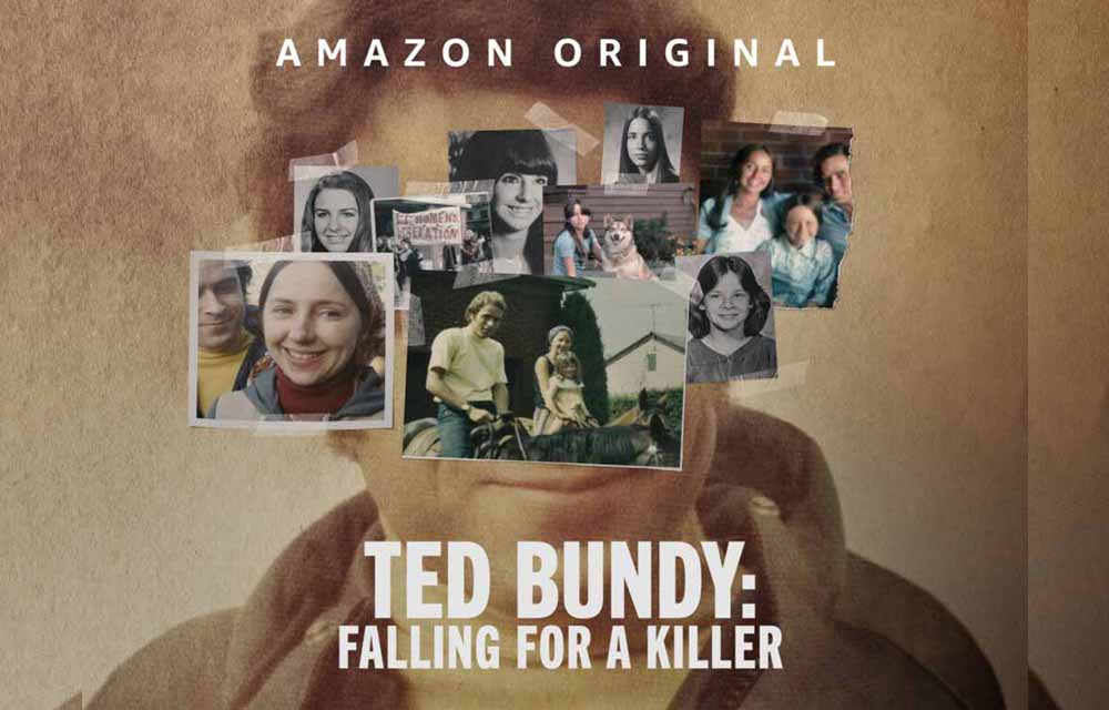 neue Filme auf Amazon Prime:2. Ted Bundy: Falling for a Killer (2020) 