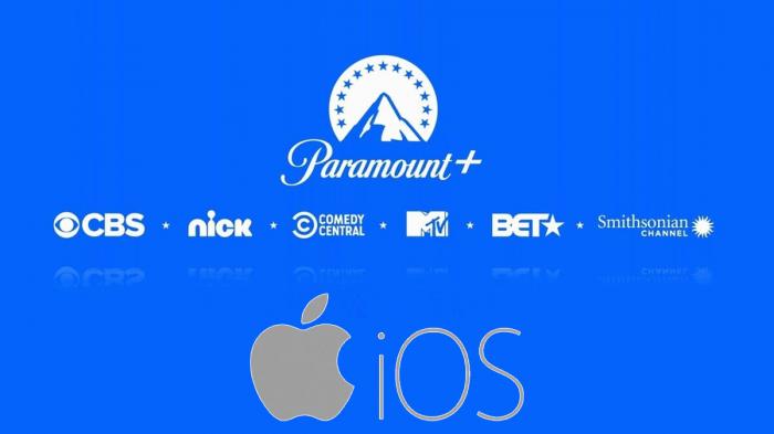 Paramount Streaming: Paramount Plus auf iOS