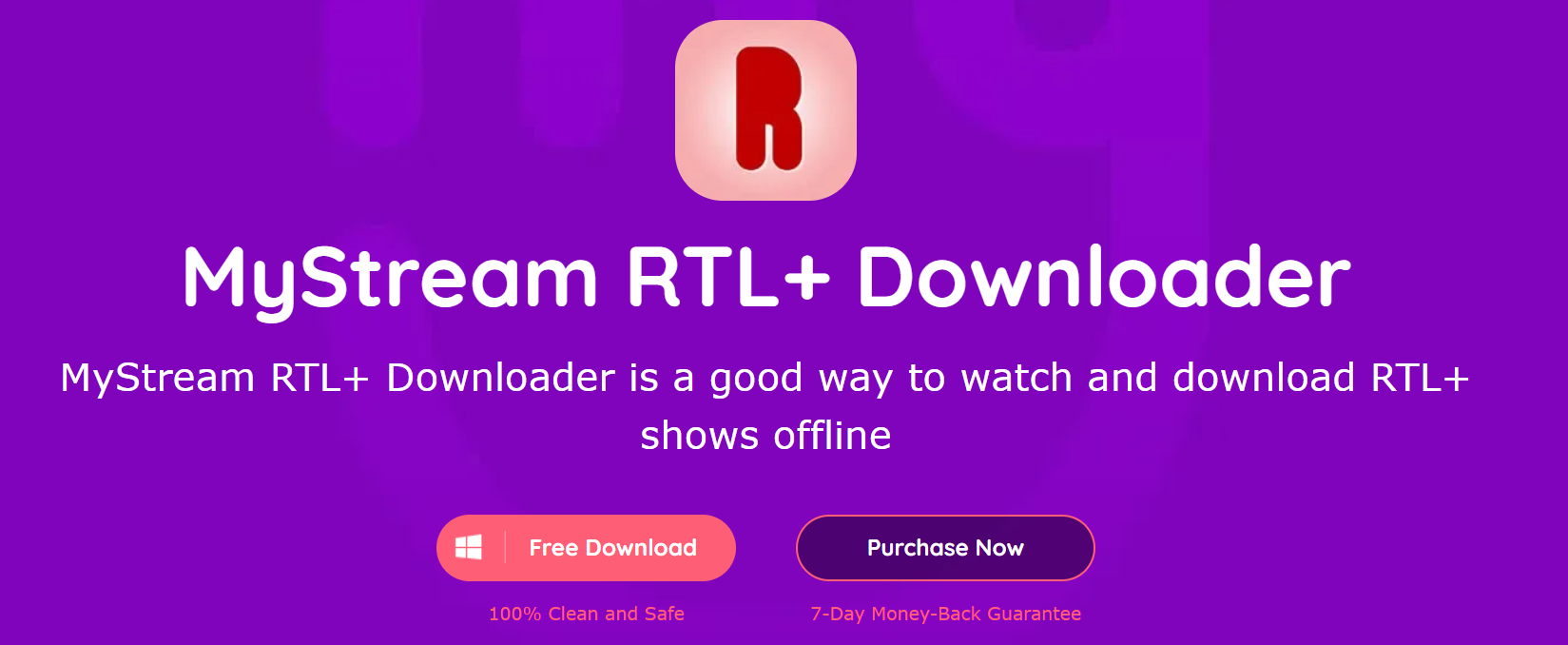 MyStream RTL+ Downloader