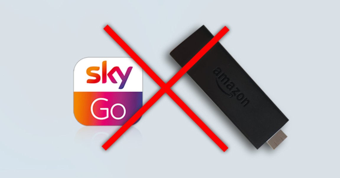 Sky Go auf Fire TV: Die offizielle Nutzung