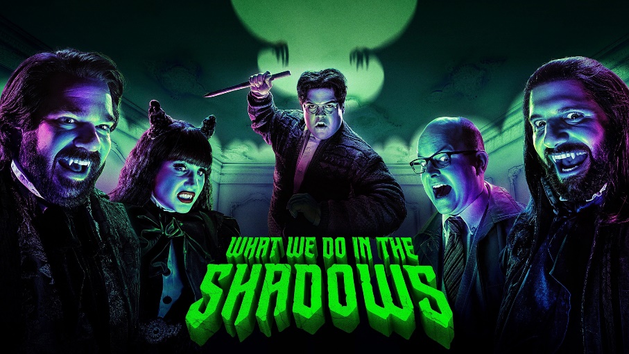 joyn plus filme:3.5 What we do in the shadows