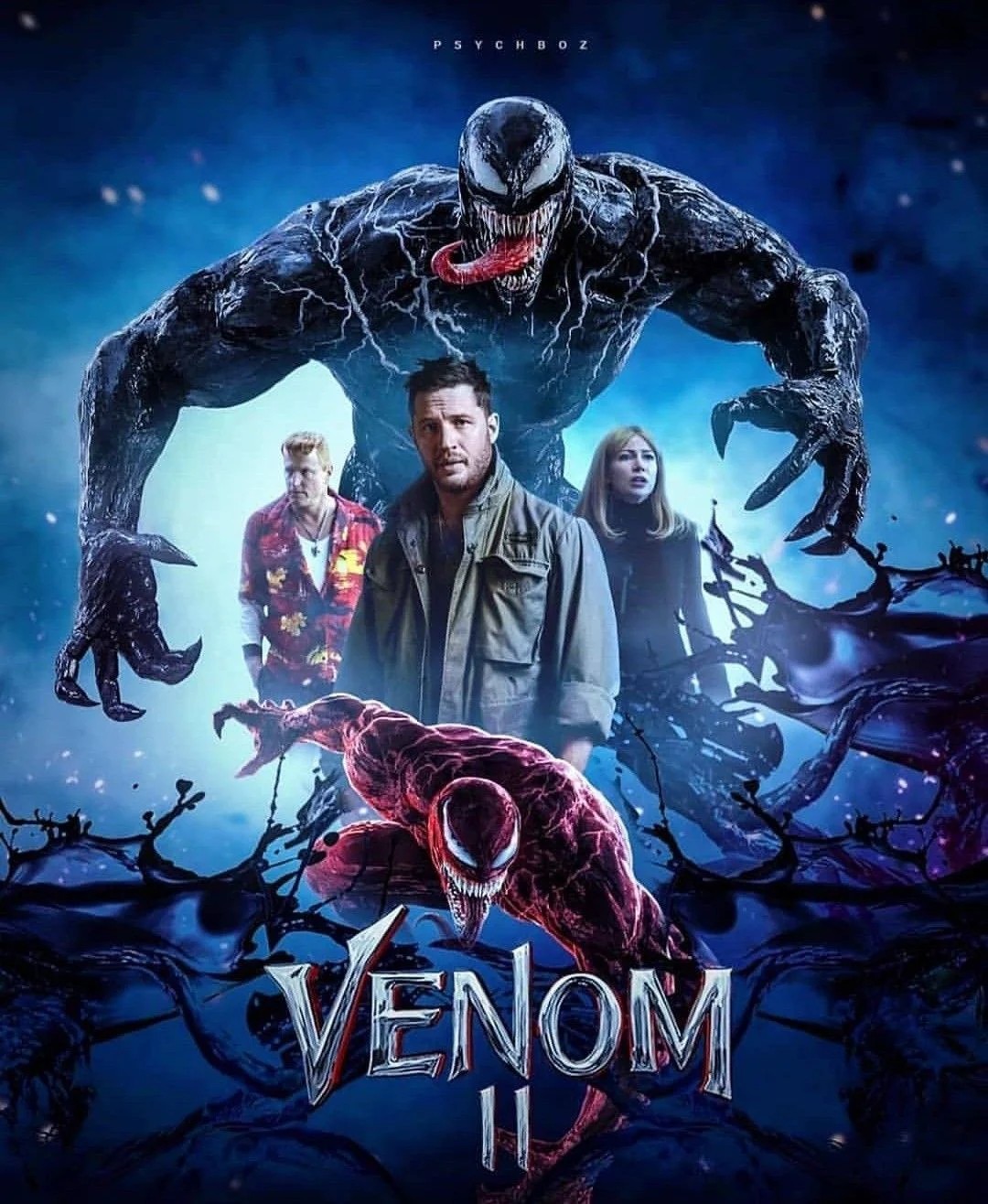 venom 2 stream:Warum wollen die Leute unbedingt Venom 2 auf OTT-Plattformen sehen?