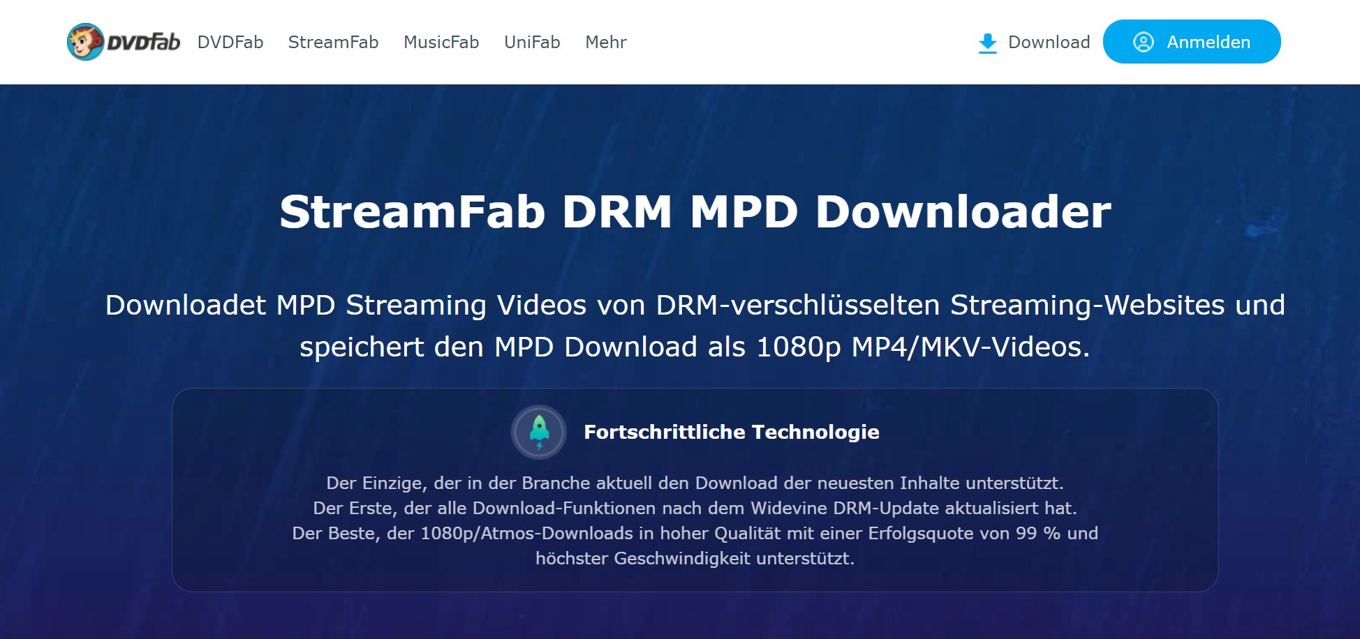 Alternative: Waipu TV aufnehmen ohne Werbung mit StreamFab