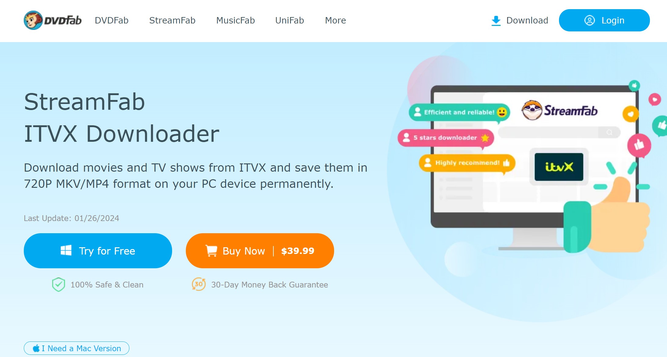 ITVX Downloader