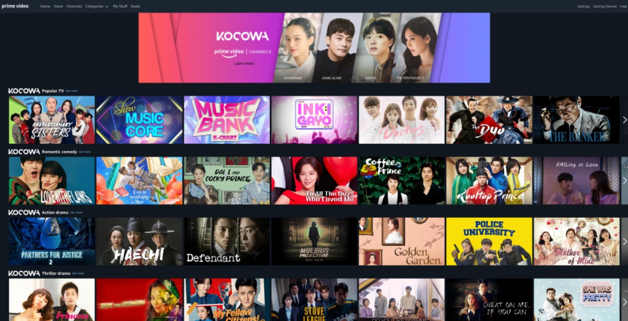 Korean tv series download sale