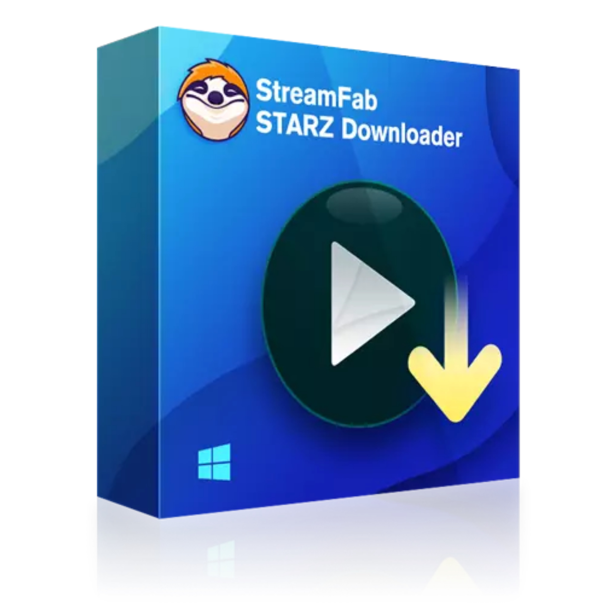 how to download movies on starz: streamfab starz downloader