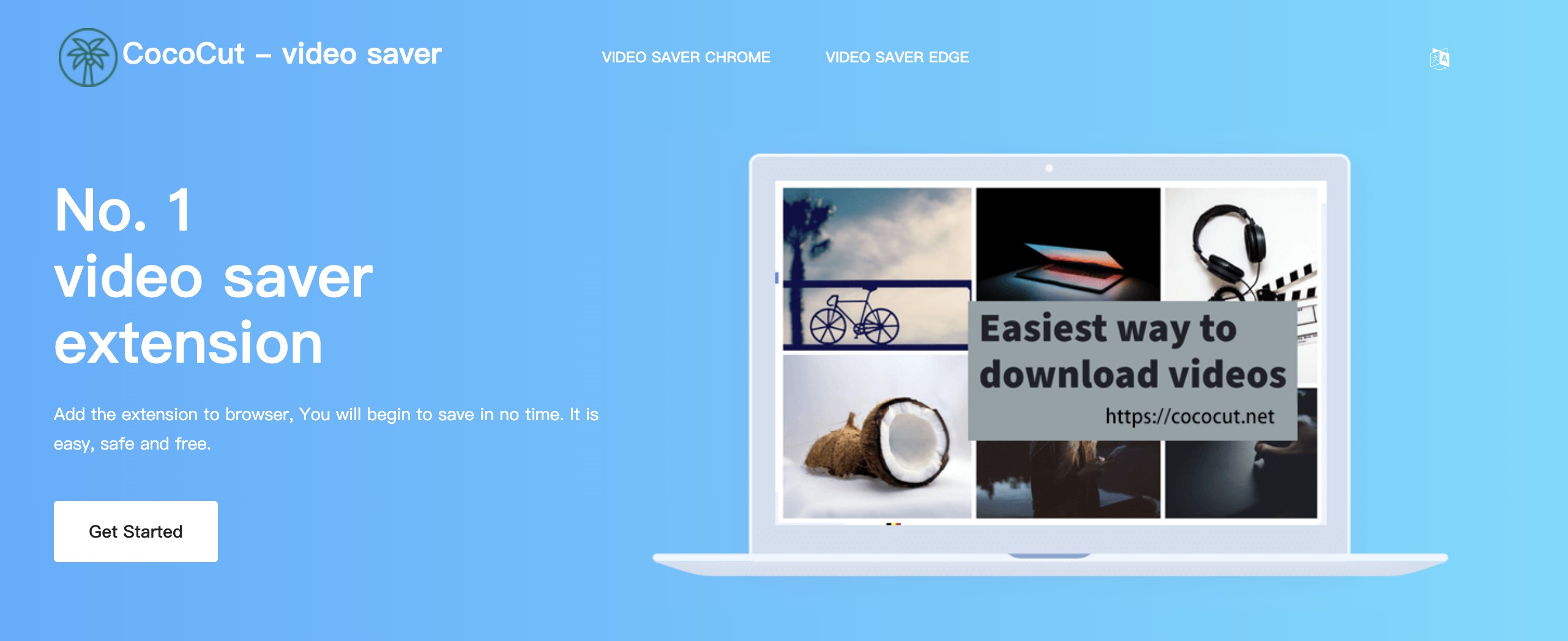 Find The Best Way to Download M3U8 Videos (real and effective in 2025): cococut