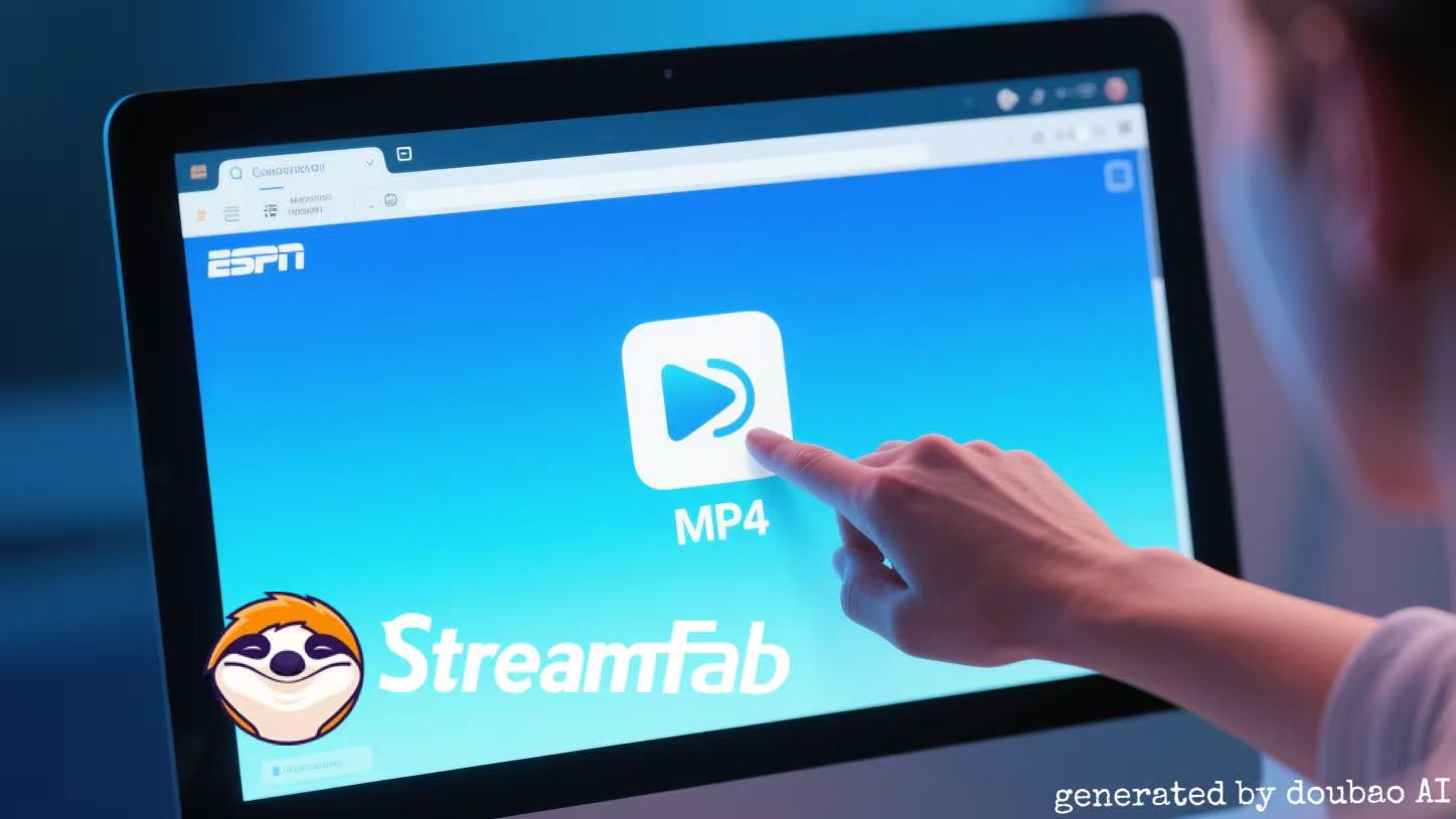 How to Convert ESPN to MP4: Watch Sports Anywhere, Anytime