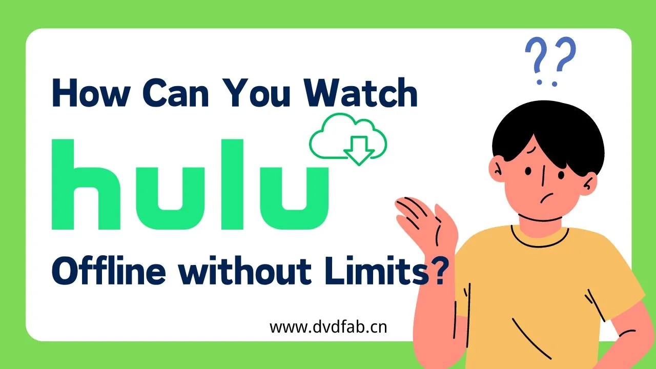 how to want hulu offline on laptop and pc?