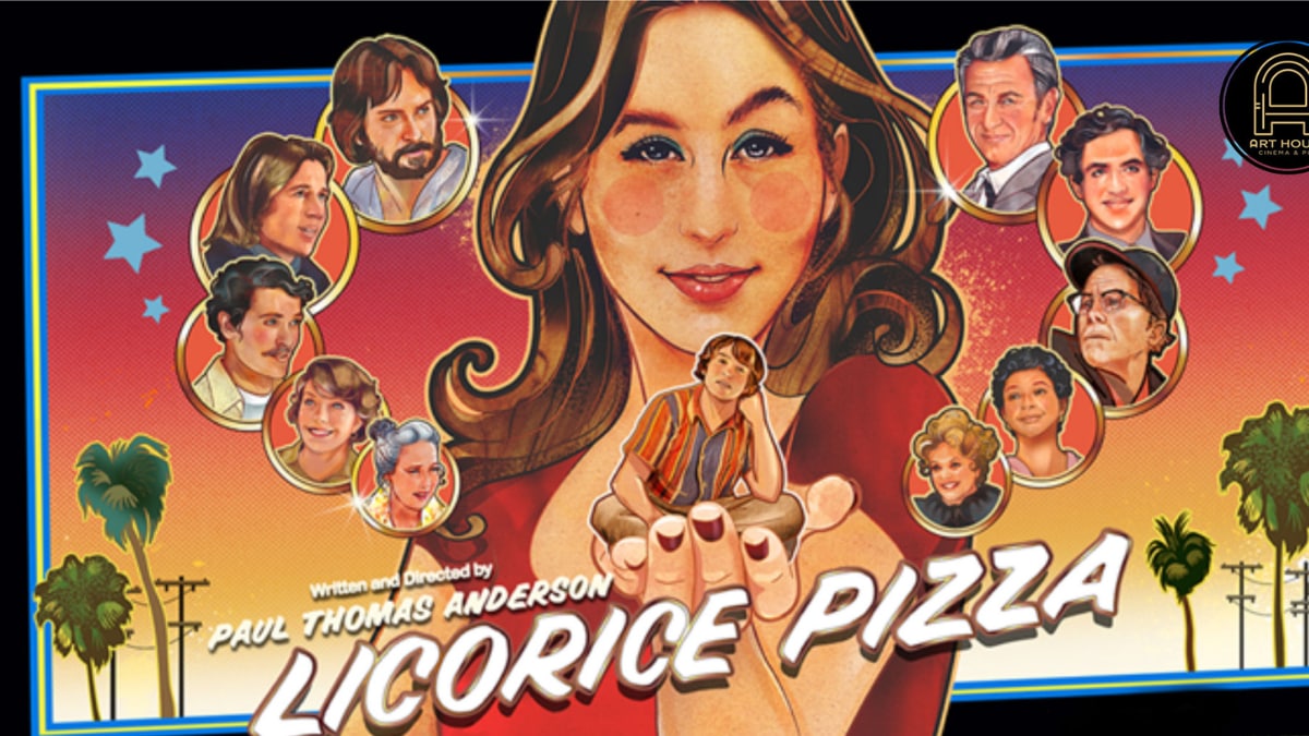 Licorice Pizza