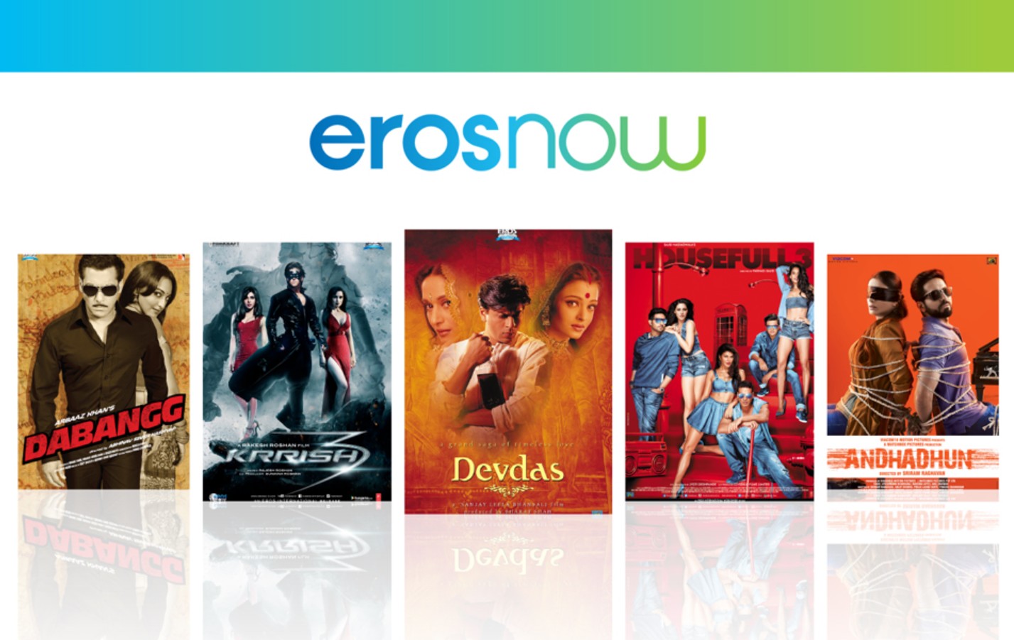 Your Ticket to Movie Magic With Eros Now Online and Offline