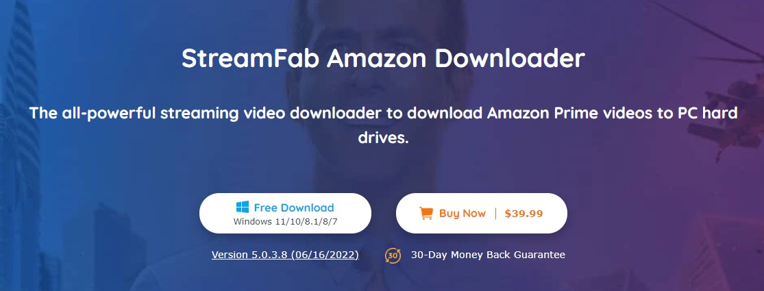 feel good movies on Amazon Prime:StreamFab Amazon Downloader: Download and Watch the Prime Feel Good Movies Offline