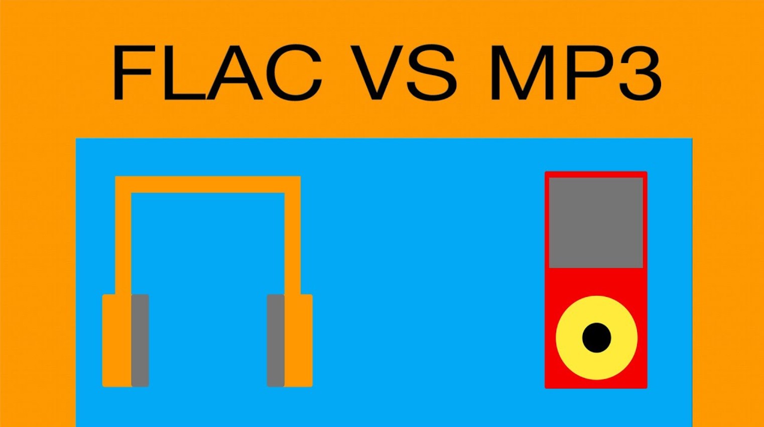 What Is The Difference Between FLAC and MP3? Which is Better?