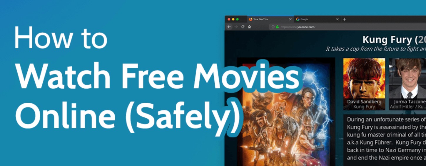 free movie streaming site