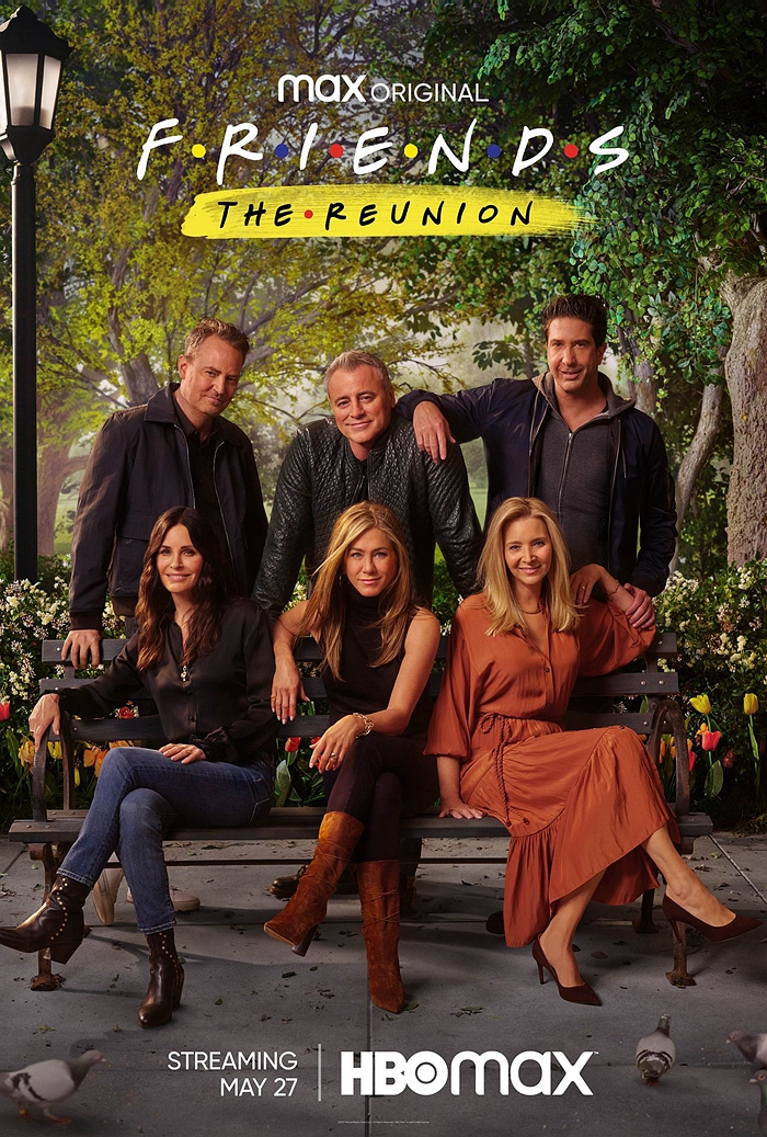 How to Stream and Download Friends: the Reunion on HBO Max Online & Offline