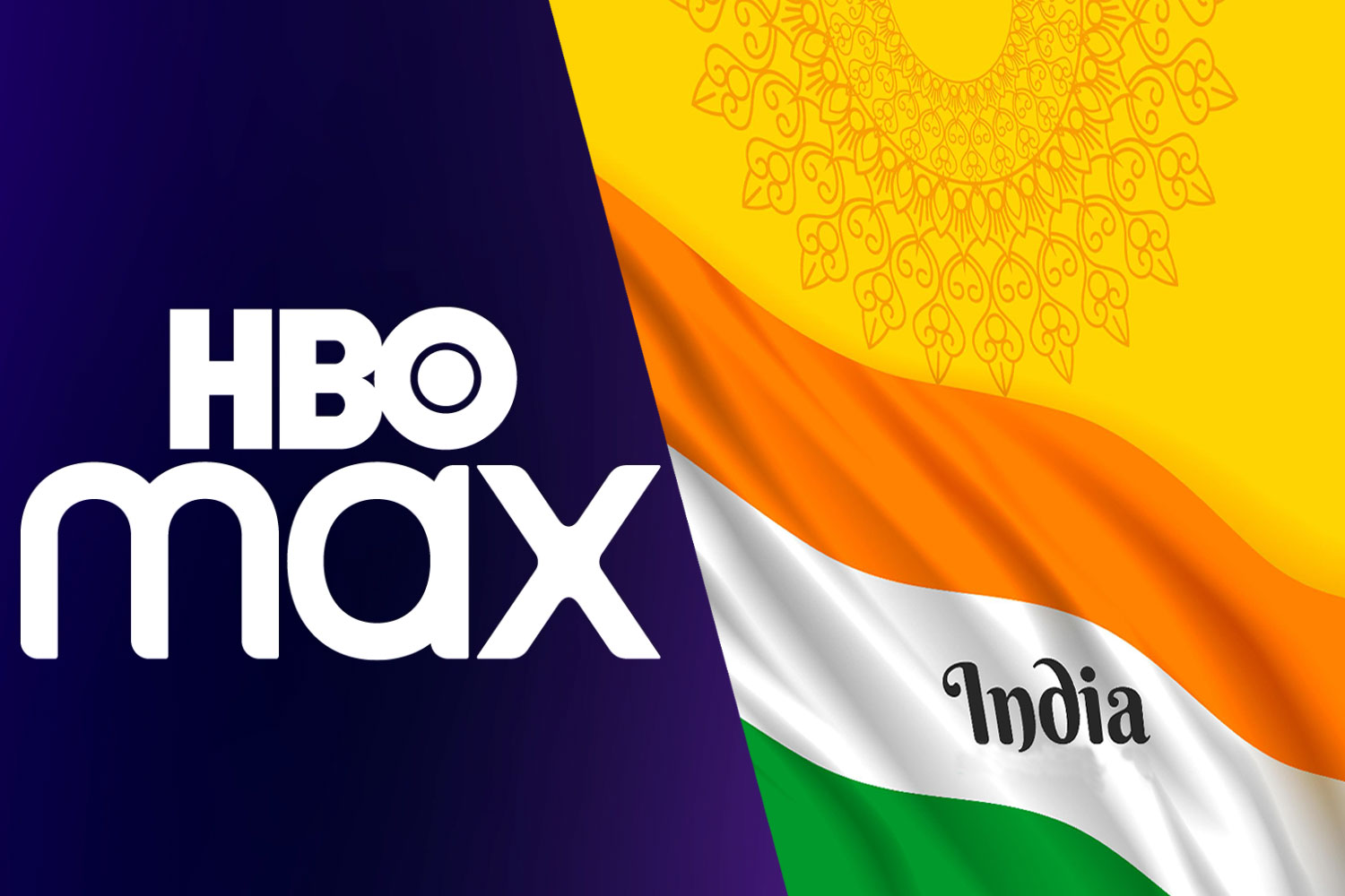 HBO Max in India