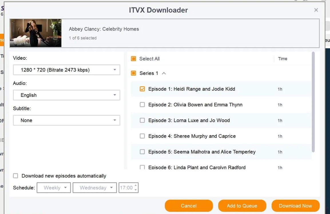 download britbox shows on pc