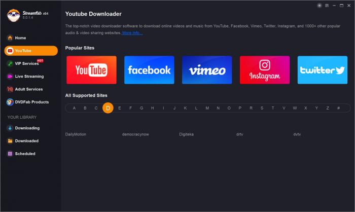 how to download a video from Dailymotion:Steps to Download