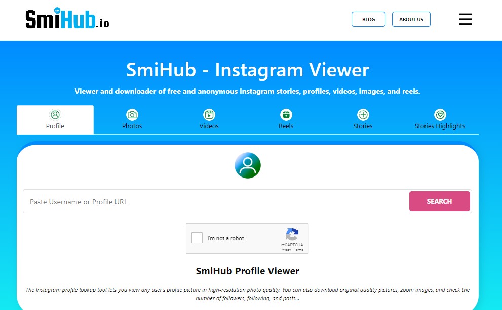 anonymous instagram viewer smihub