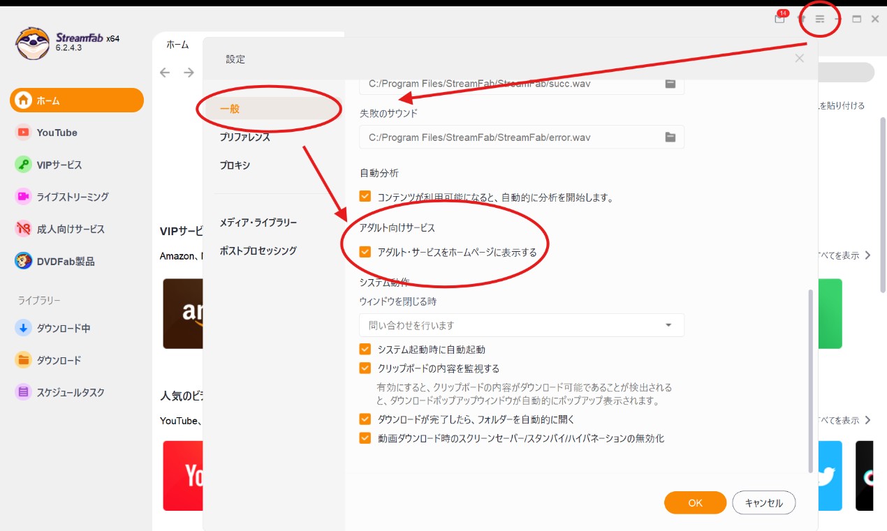 PCでOnlyFansの動画をダウンロードする方法