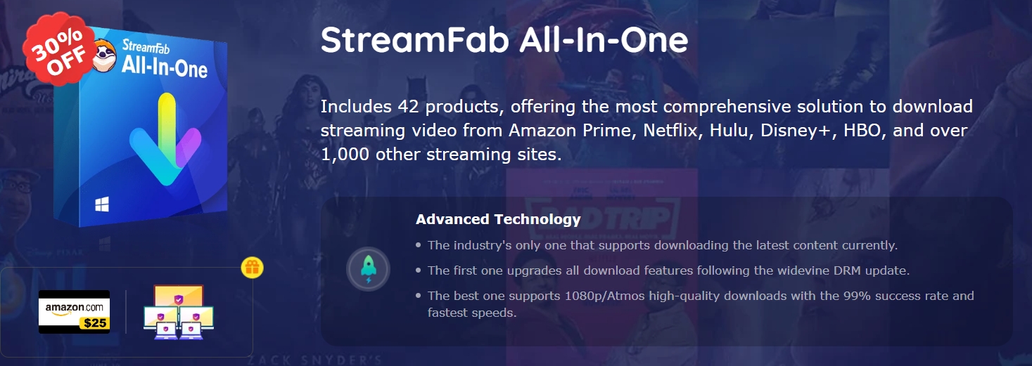 streamfab aio