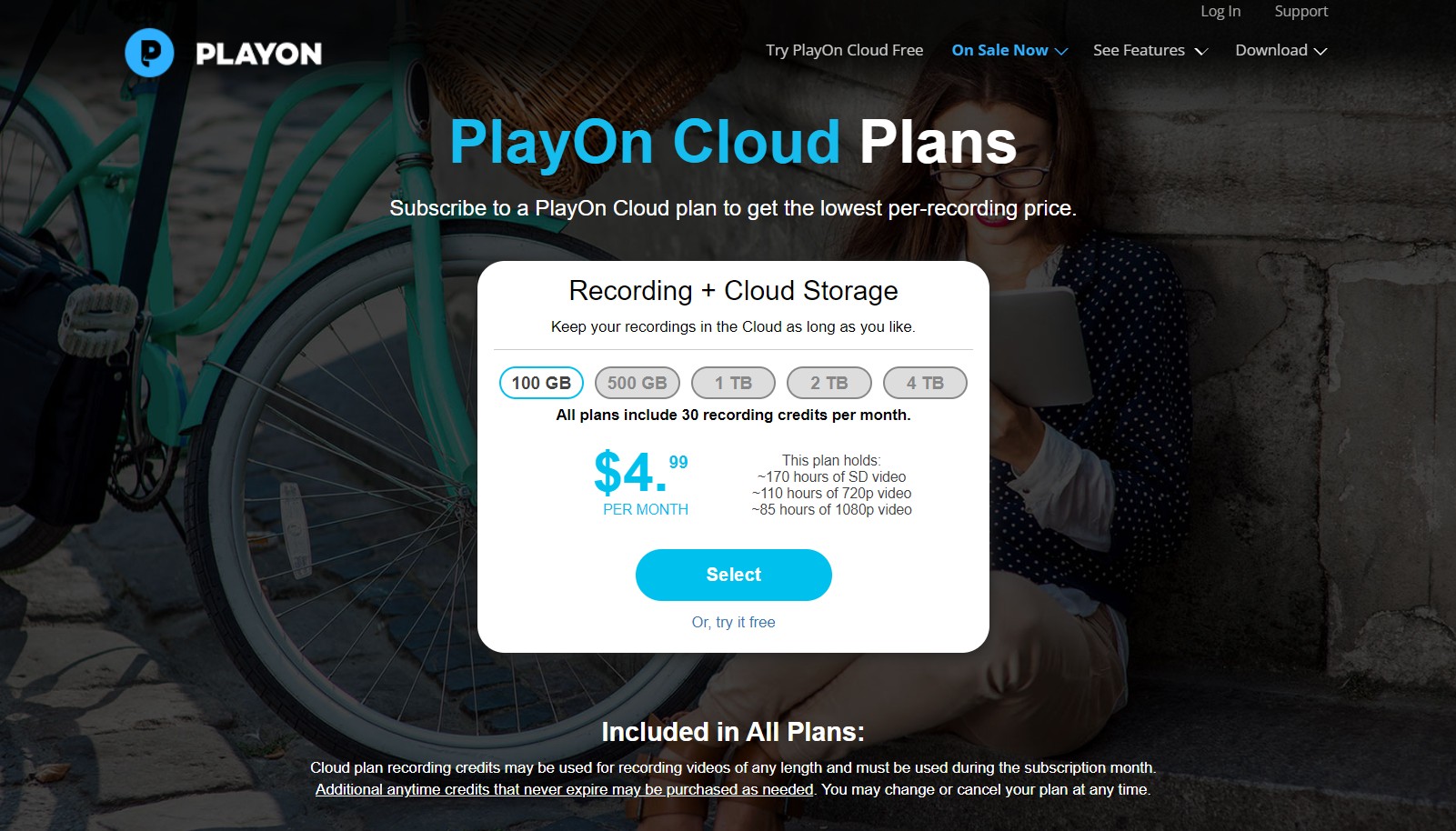 playon cloud review: price 