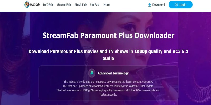 StreamFab Paramount Plus Downloader