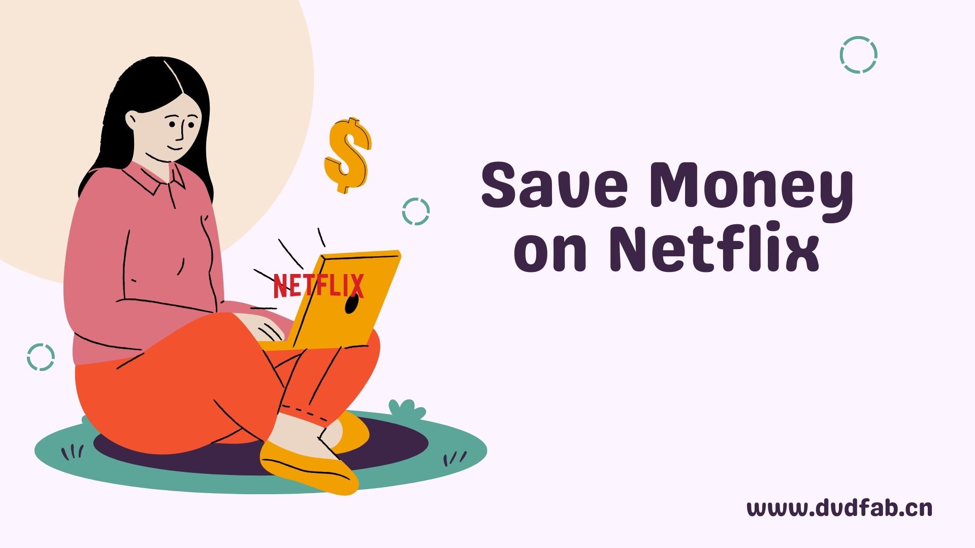 Save money on Netflix