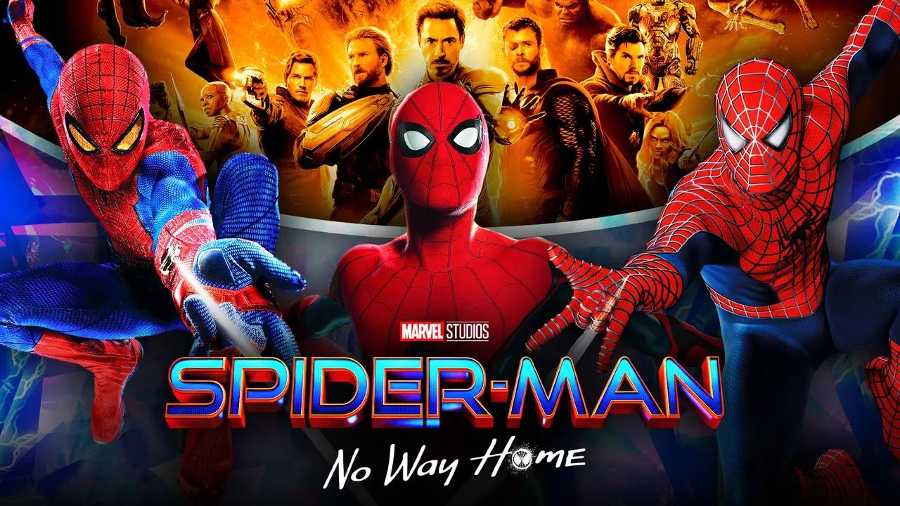 Ways to Get Spider-Man No way Home Full Movie Free Download