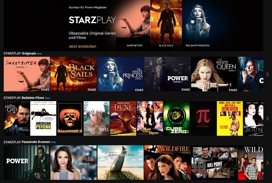 How to Download Starz App on Multiple Devices with Steps