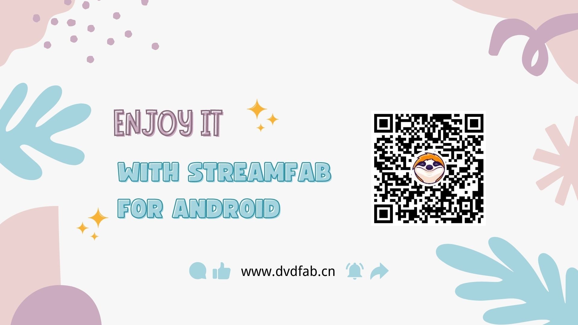 How to Download Videos From Tudou with StreamFab For Android