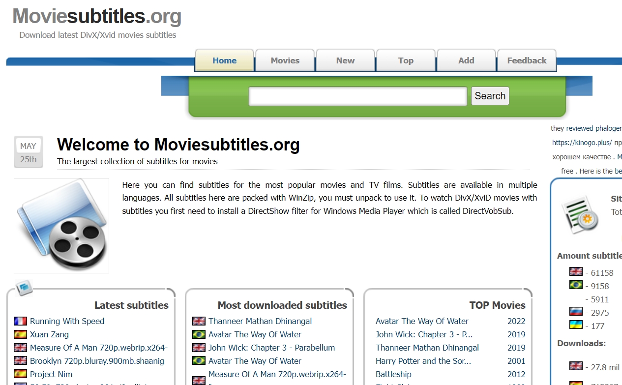 Top 10 Subtitle Downloaders For Exceptional Movie Experience