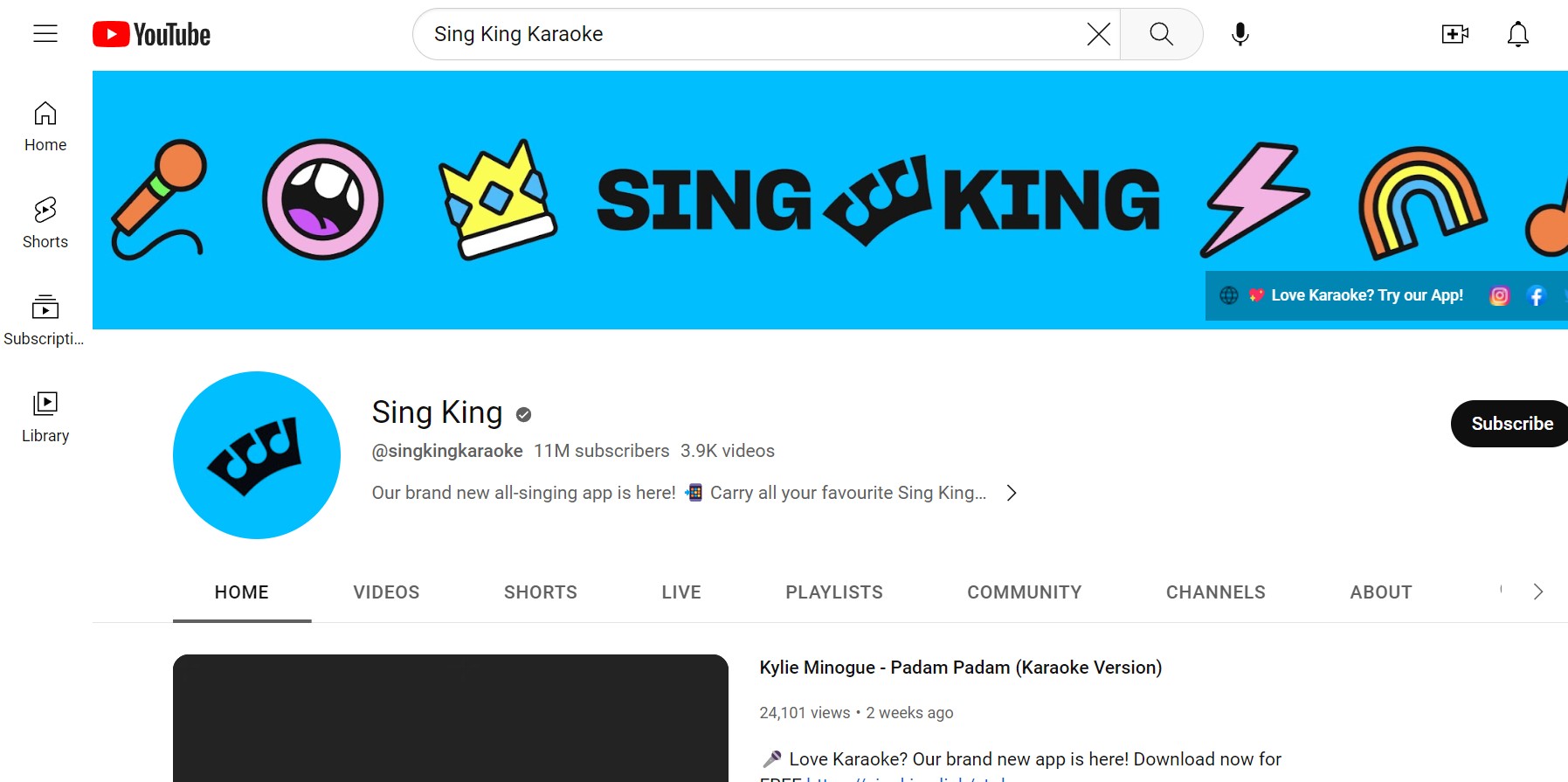 Sing Your Heart Out: Top 6 YouTube Karaoke Channels to Follow