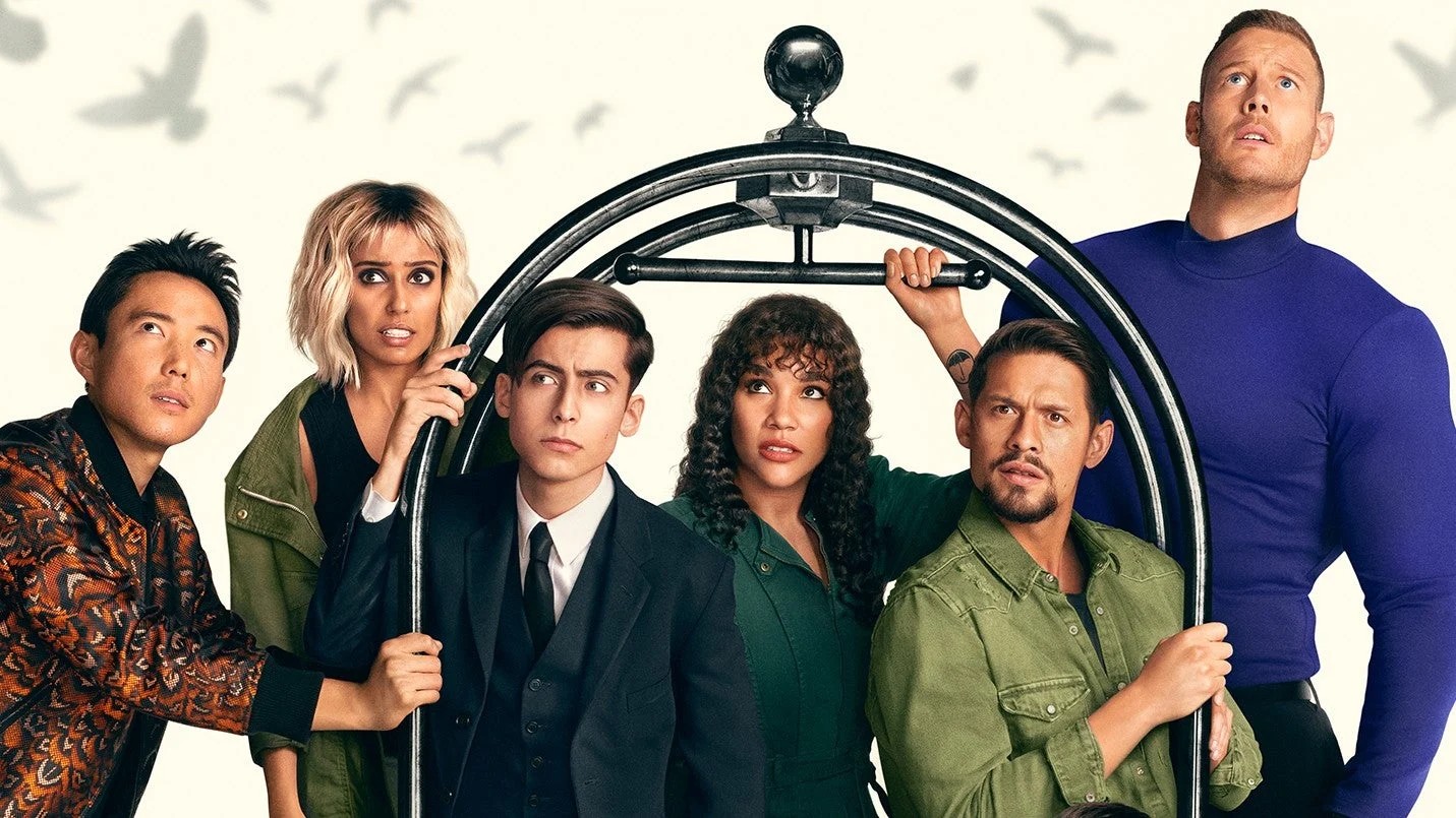 Umbrella Academy