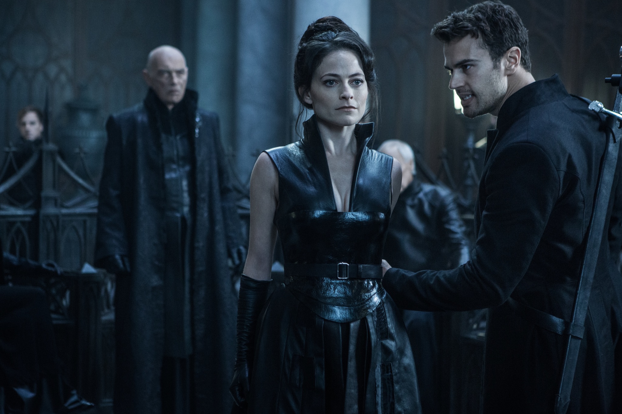 Underworld: Blood Wars (2016)