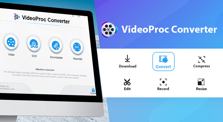 VideoProc Converter Review :  Vérifié et testé par de vrais utilisateurs