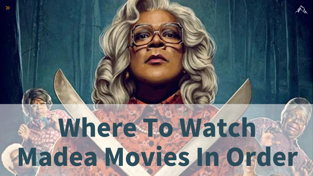 A Guide to Downloading and Watching Madea Movies in Order for Free