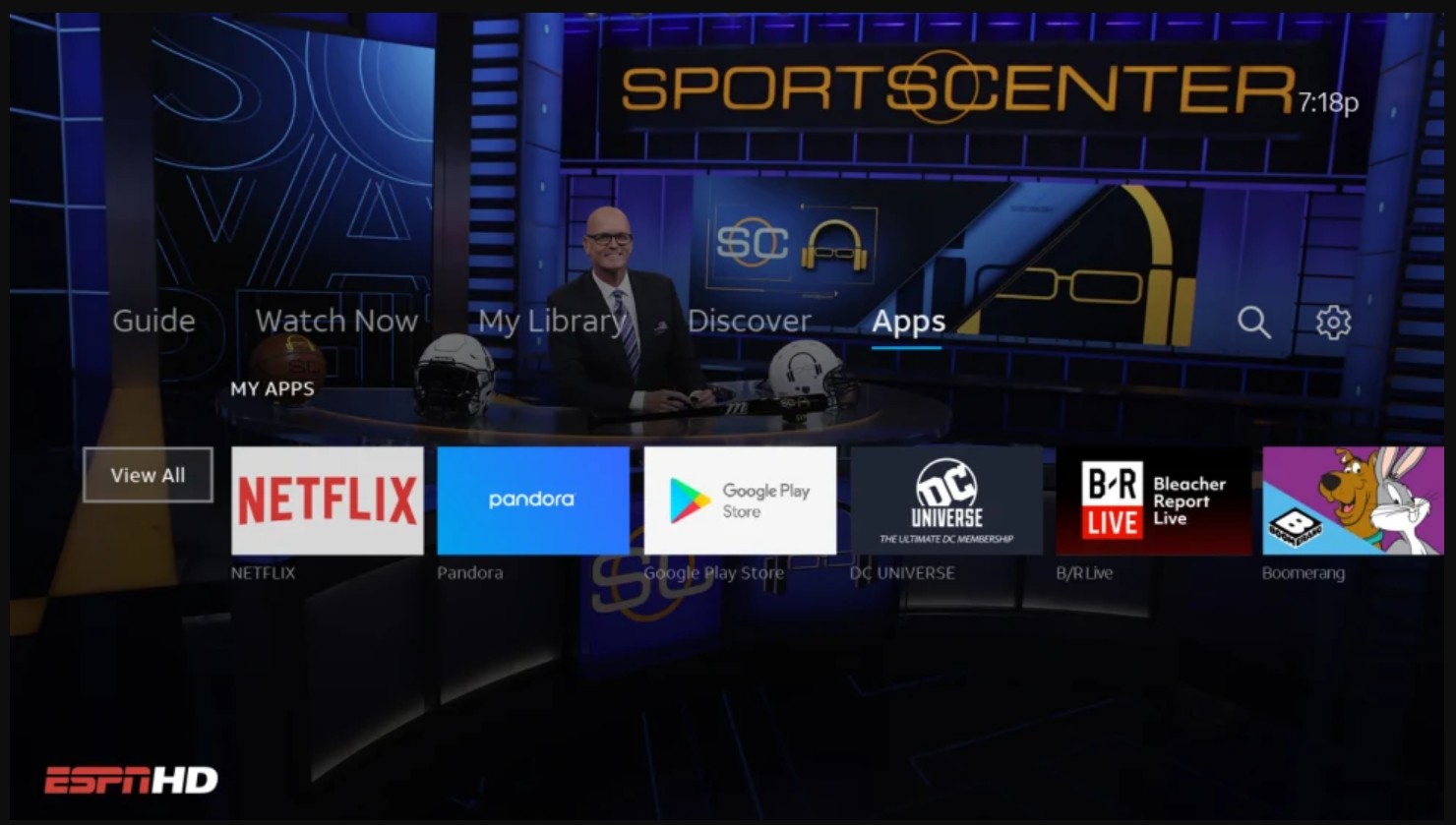 Alternatives to YouTube TV: AT&T TV