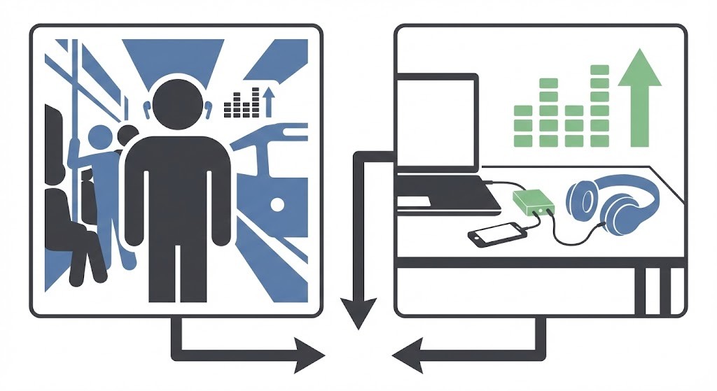 Apple Music vs Pandora: Sound Quality