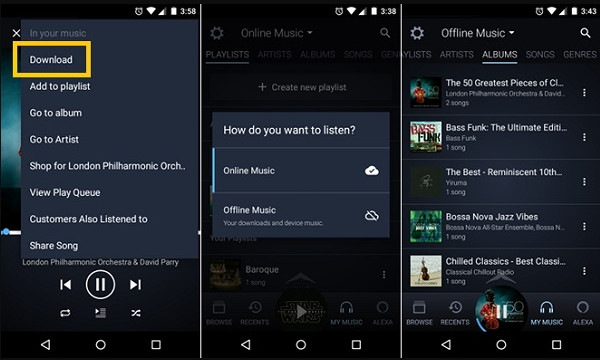 amazon download music