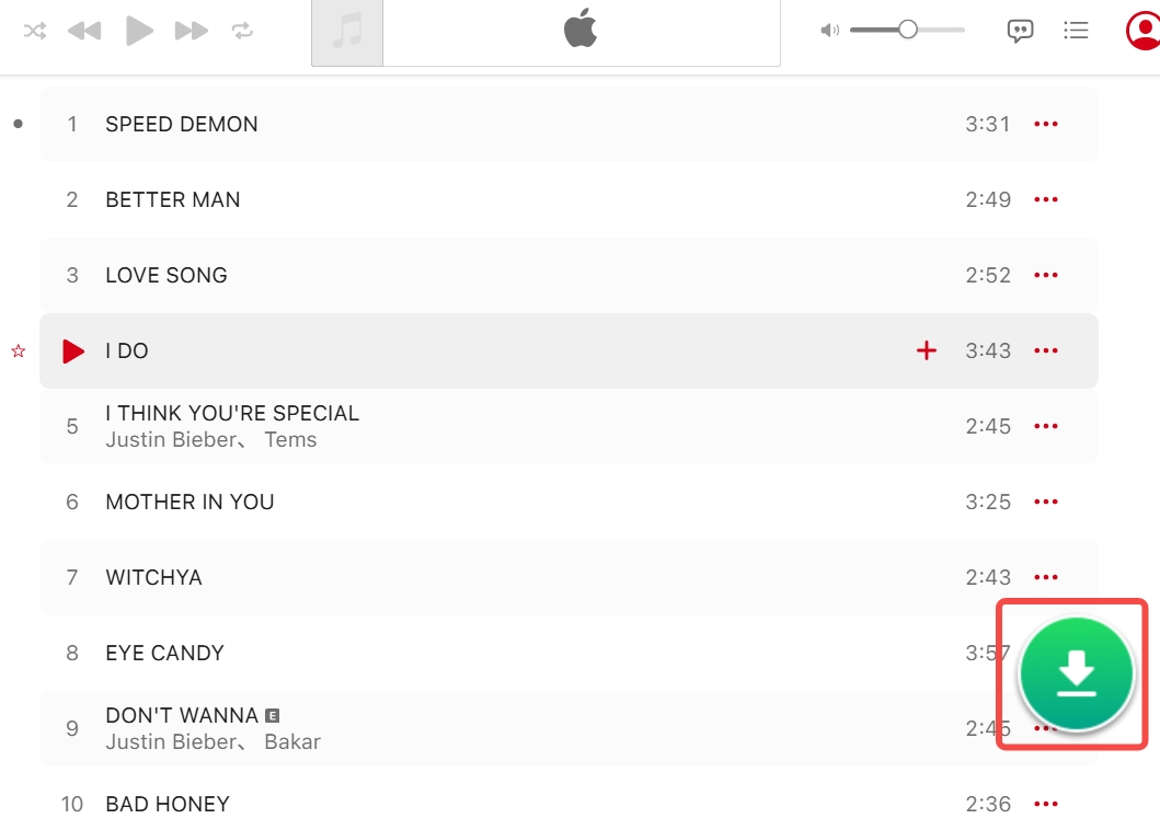 musicfab apple music converter analyze