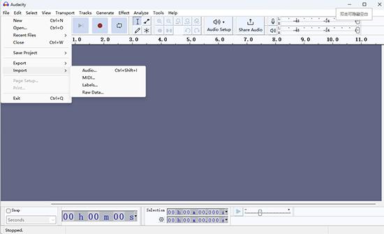  go to File and select Export