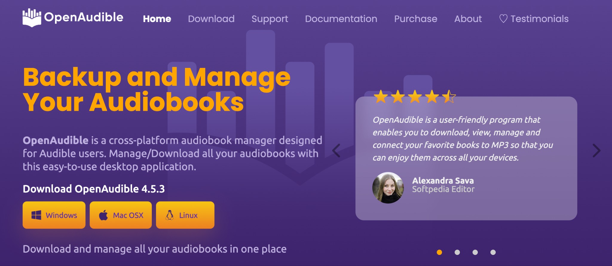 How to Download Audible Books to PC Via OpenAudible