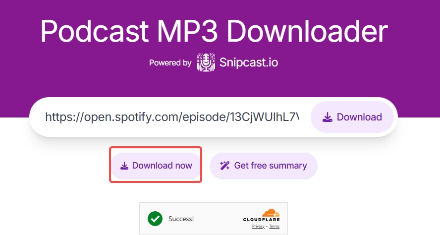 podcast mp3 downloader
