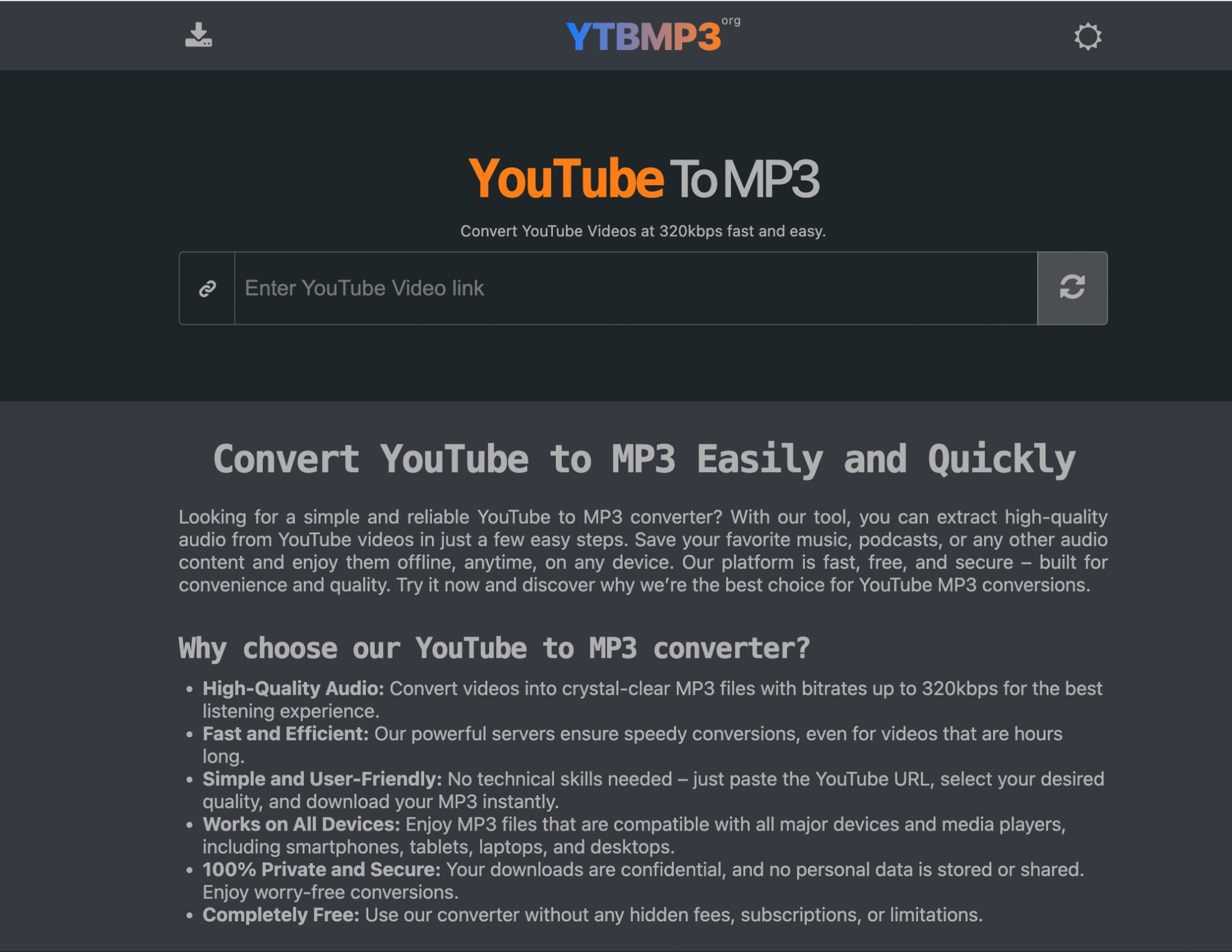 YTBMP3