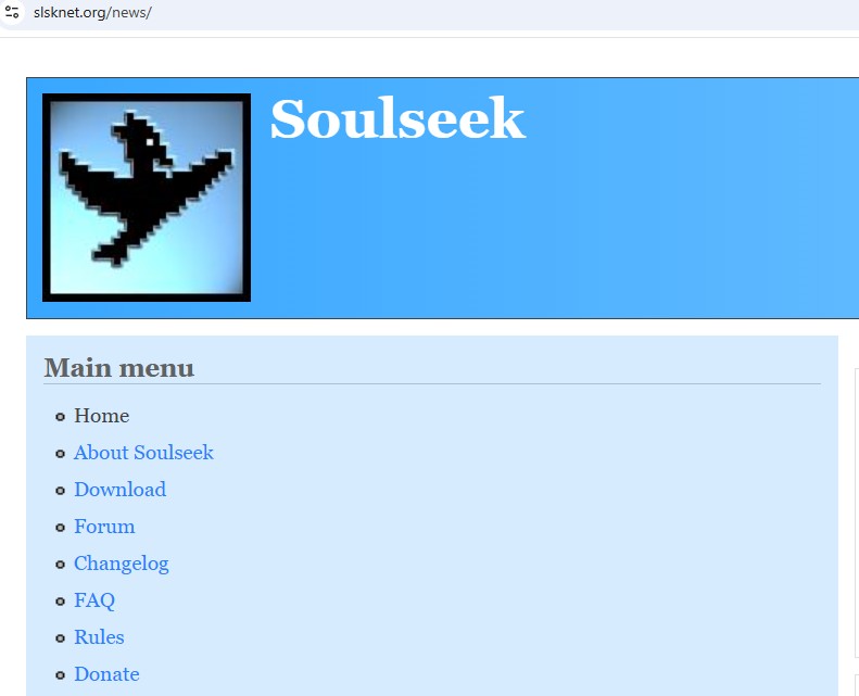 What is Soulseek