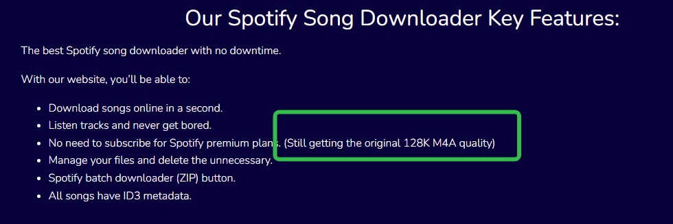 SpotiDownloader (M4A Support)