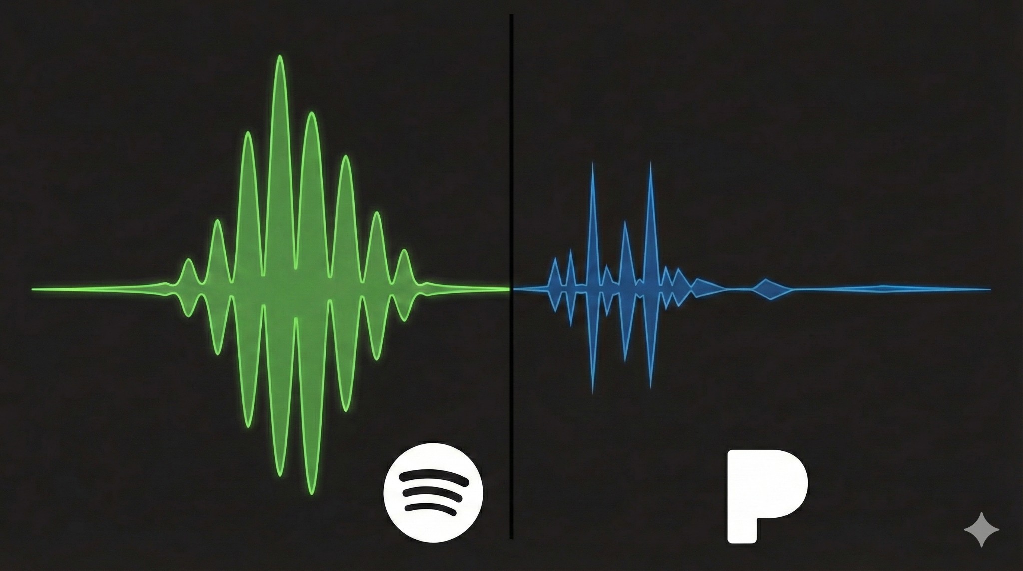 Spotify vs Pandora Audio Quality