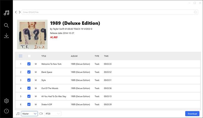 Convert Tidal to MP3 For Free