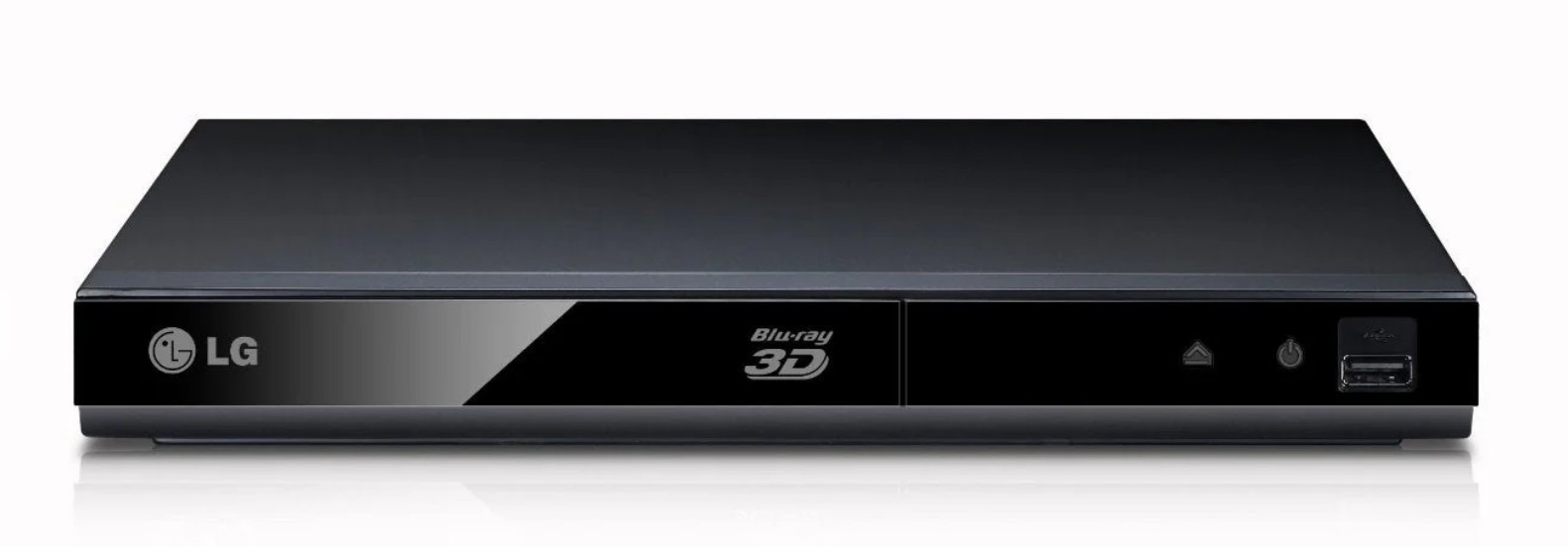 Best Netflix DVD Player with wifi: LG BP335